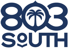 803 South Logo